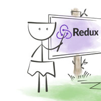 Человек у доски